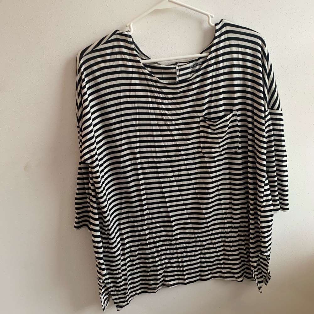 Mission Striped Top